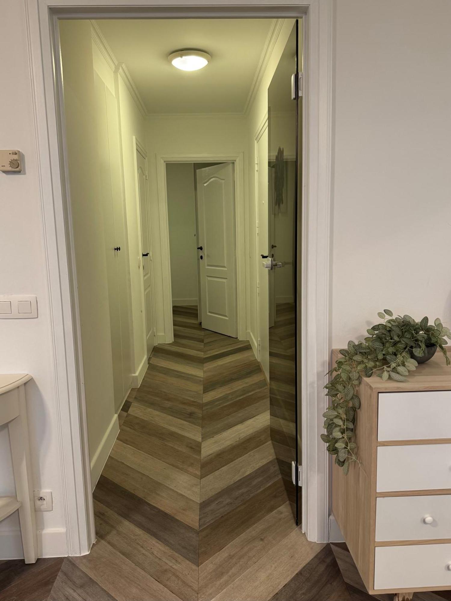 Cozy Panorama Flat By The Beach Knokke-Heist Exteriör bild