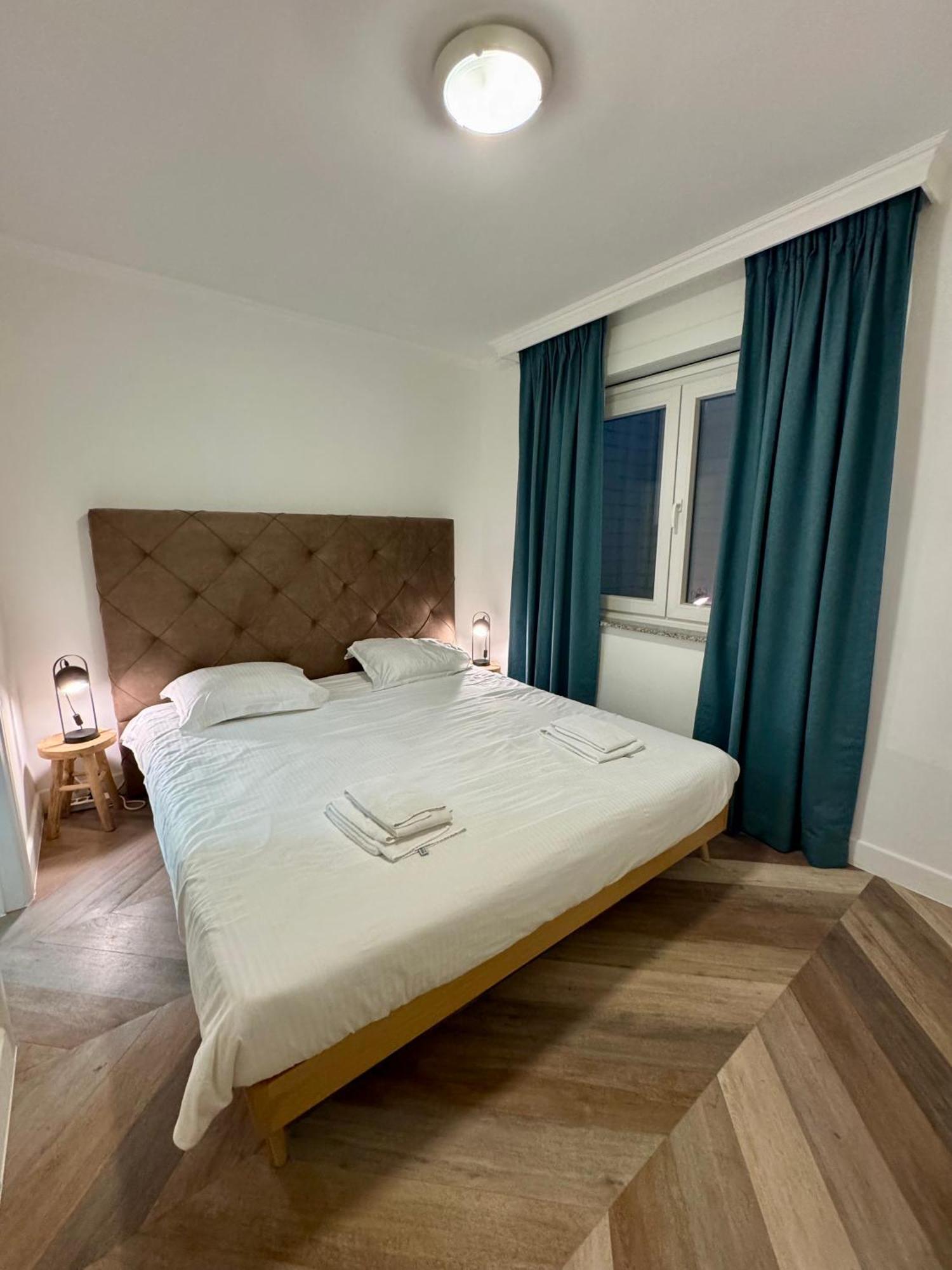 Cozy Panorama Flat By The Beach Knokke-Heist Exteriör bild